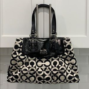 Authentic Coach bag